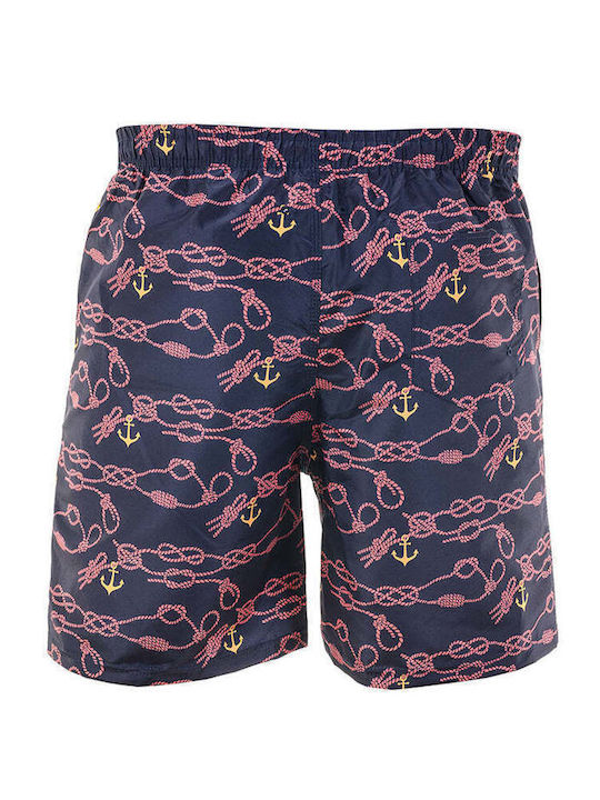 Men's Swimwear Bermuda Purple