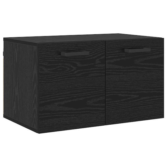 vidaXL Ντουλάπι Μπάνιου 60x36.5x35cm Δρυς