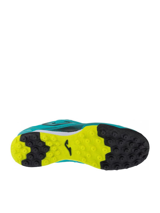 Joma Dribling Football Shoes with Molded Cleats Turquoise