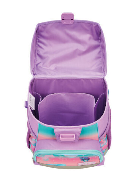 Herlitz Loop Plus Schulranzen Rucksack Rosa