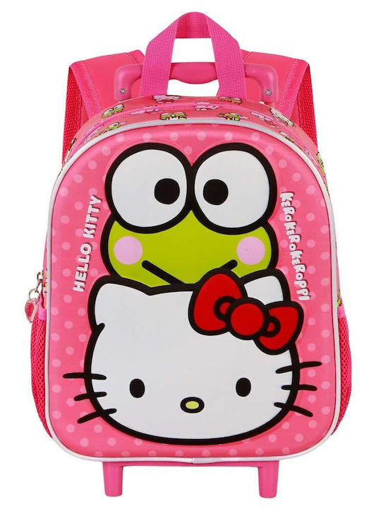 Karactermania School Bag Trolley Elementary, Elementary