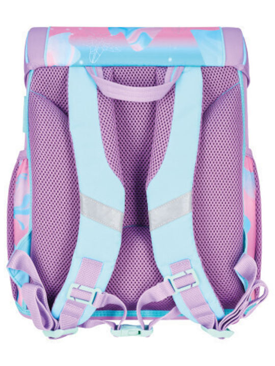 Herlitz Loop Plus Schulranzen Rucksack Rosa