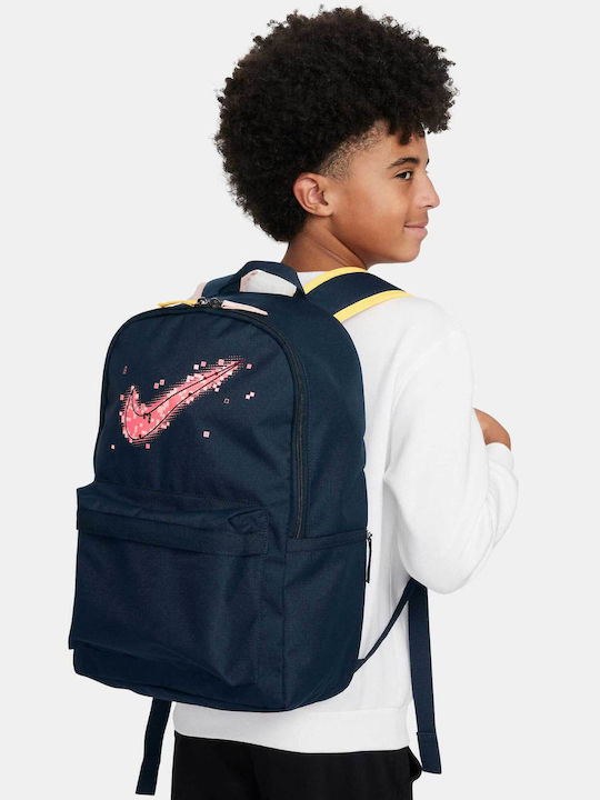 Nike Schulranzen Rucksack Grundschule Grün