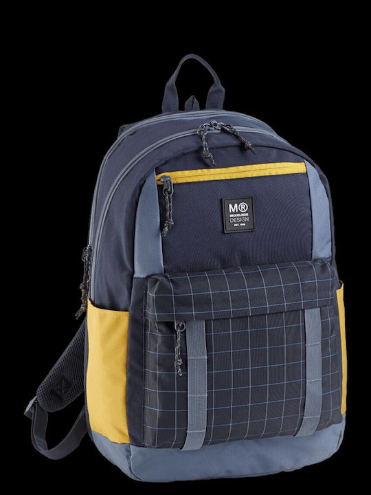 Miquelrius Rider Tasche Rucksack Schwarz