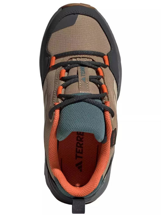 adidas Terrex Damen Wanderschuhe Wasserdicht Braune