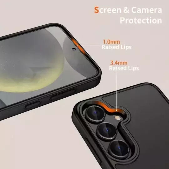 Tech-Protect Magmat Back Cover Σιλικόνης / Πλαστικό Μαύρο (Nothing Phone (3))