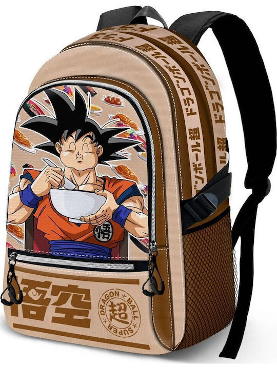 Karactermania Dragon Ball Z Goku Foodie Адаптивна Ученическа раница Многоцветна Karactermania Dragon Ball Z Goku Foodie Адаптивна Ученическа раница Многоцветна