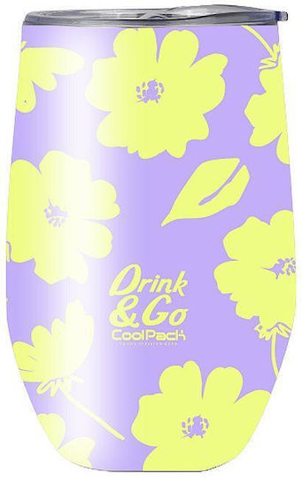 Coolpack Coolpack Edelstahl Thermosflasche 500ml Lila
