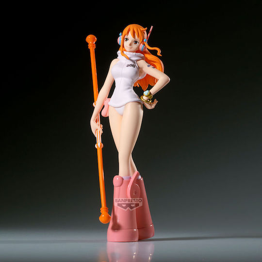 Banpresto One Piece Nami Shukko Фигура 16см