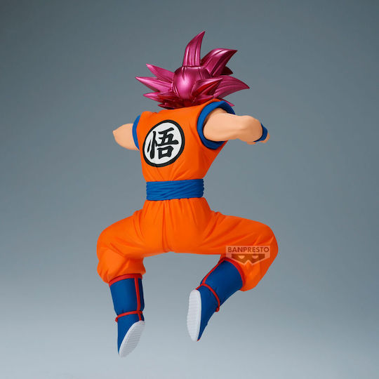 Banpresto Dragon Ball Son Goku Figur Sammelbare Figuren 12cm