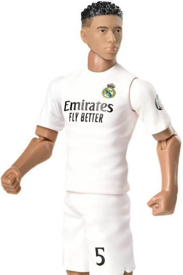 Real Madrid Ποδόσφαιρο: Real Madrid Soccer - Jude Bellingham Φιγούρα 20εκ.