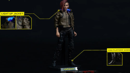 Pure Arts Scale Figurină la scară 1:6
