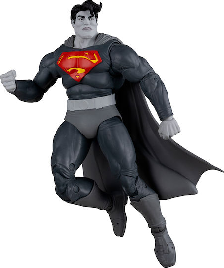 Mcfarlane Toys DC Comics Superman Action Figure Height 18cm in Scale 1:10