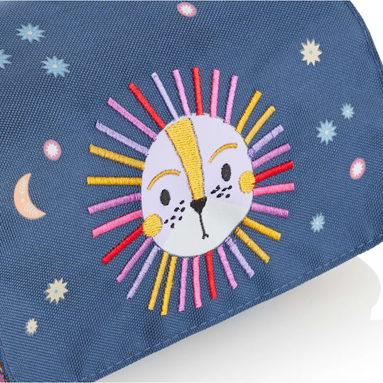 Miquelrius Case Pencil Case Barrel with 2 Compartments