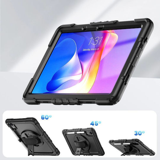 Tech-Protect Solid Umschlag Rückseite Robust Schware (Xiaomi Redmi Pad 2 11.0)