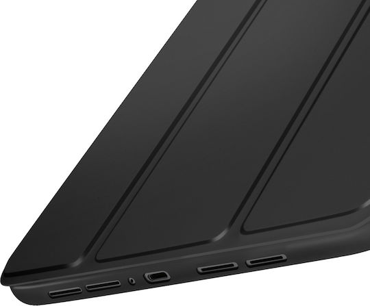Avizar Case Oneplus Pad 2 Foldable Clamshell Video Holder Black