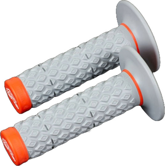 Renthal Motorcycle Handlebars in Gray color