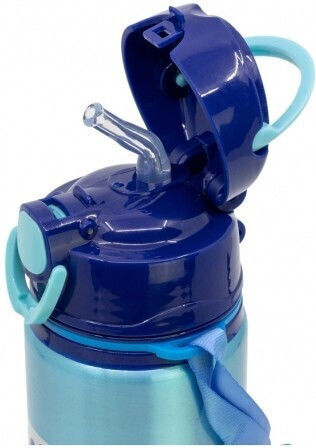 Bluey Kids Water Bottle Bluey Aluminium 730ml