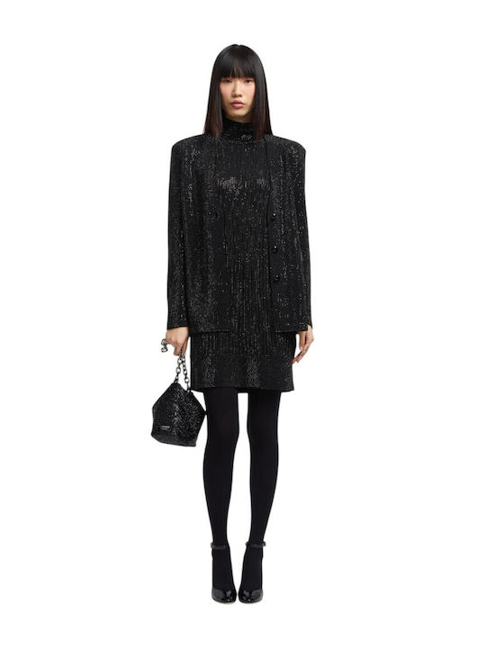 Emporio Armani Women's Blazer Black