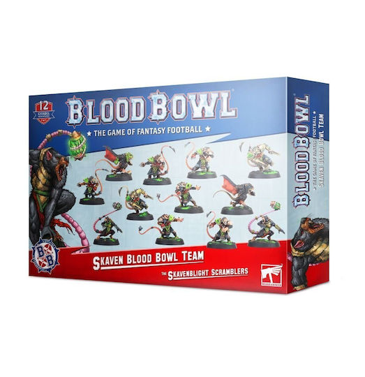 Games Workshop Warhammer: Age of Sigmar Skaven Kulisse