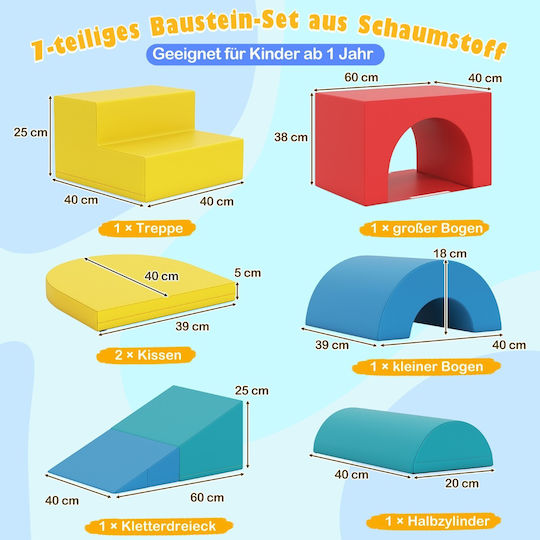 Costway Game Balance Toys