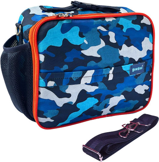 Yumbox Σχολικό Ισοθερμικό Τσαντάκι Φαγητού Χειρός
