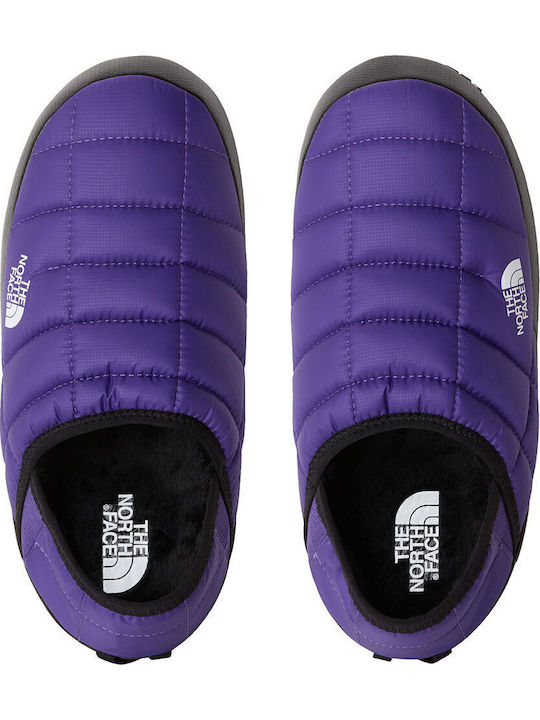 Thermoball V Traction Winter Women's Slippers Beige