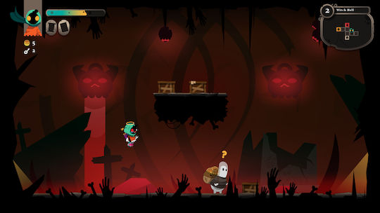 Folly of the Wizards Игра за Switch