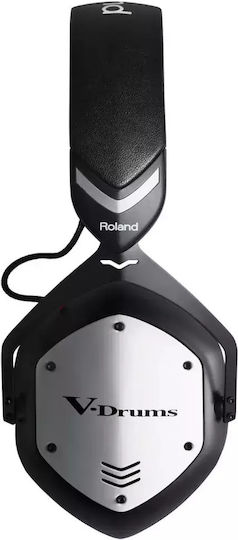 V-Moda VMH D1 Cu fir Over Ear Căști Negre