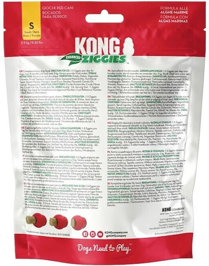 Kong Λιχουδιά Σκύλου Μικρόσωμων Φυλών 198gr