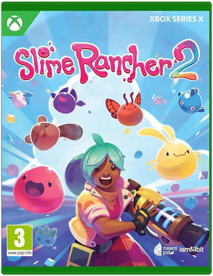 Slime Rancher 2 Xbox Series X Игра