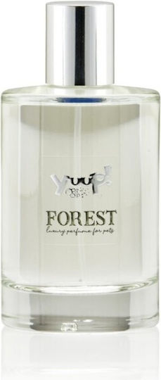Parfum pentru câini și pisici Yuup Forest 100ml