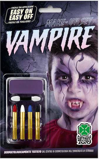Carnival Face Painting for Halloween