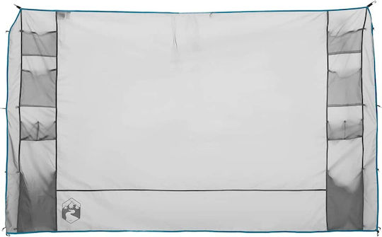 Vidaxl Tent Hanging Organizer Storage Gray 320 x 182 cm