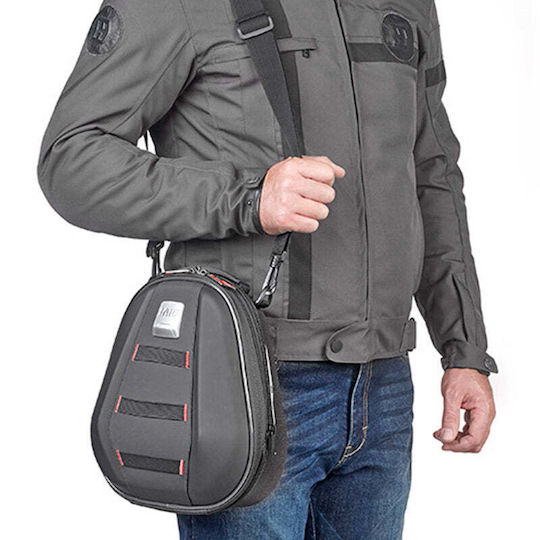 Givi St610 Motorcycle Tank Bag with Tanklock 10lt