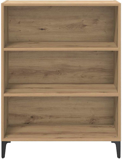 Sideboard Wooden Coffee 32.5x69.5x90cm