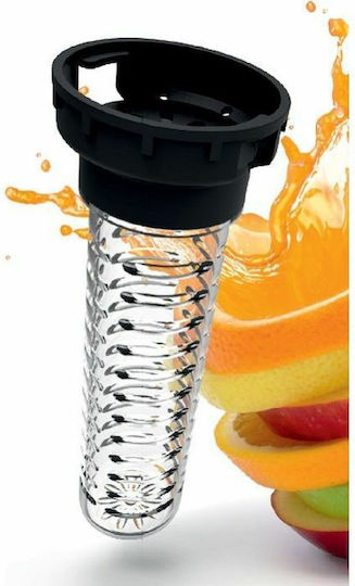 AlpinPro Fruit Infuser Ανταλλακτικό για Θερμός / Ψυγείο 650ml / 1000ml από Πλαστικό Πορτοκαλί