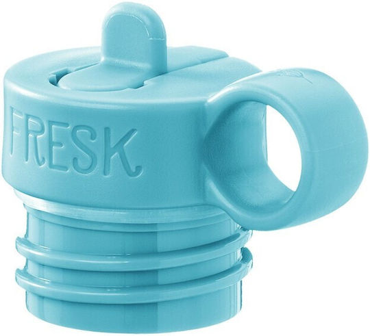 Lid412 Fresk Ανταλλακτικό Σετ Καλαμάκι Καπάκι Aqua
