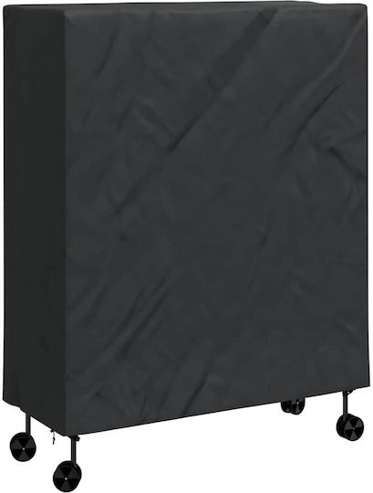 vidaXL Ping Pong Table Cover in Black color 4105927