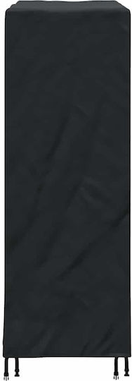 vidaXL Ping Pong Table Cover in Black color 4105929