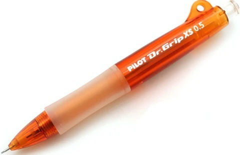 Pilot Super Mechanical Pencil Orange