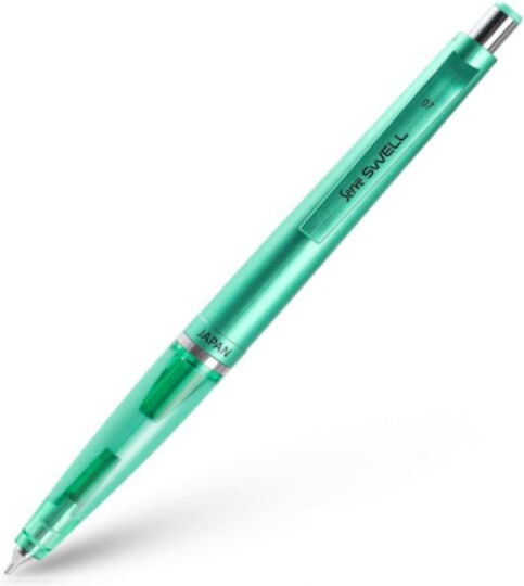 Serve Berry Matellic 198404 Μηχανικό Μολύβι Σχεδίου Μεταλλικό 0.7mm 1τμχ Πράσινο