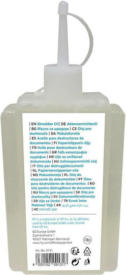 HP Ulei Ecologic Pentru Tocătoare Documente 120ml
