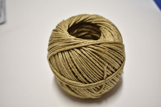 HOMie Rope Diameter 2mm Length 50m Sisal Twine Rope 2mm 50m