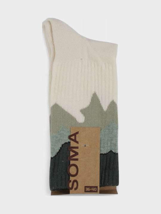 Soma Socks Women's Socks Multicolour 3Pack