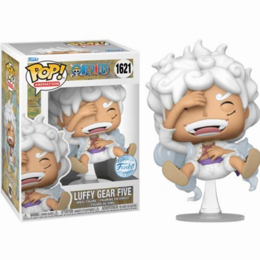 Funko Pop! Animație: One Piece - Luffy Gear Five 1621 Ediție