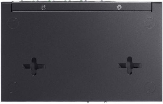 TP-LINK Omada Unmanaged L2 PoE++ Switch με 6 Θύρες Gigabit (1Gbps) Ethernet
