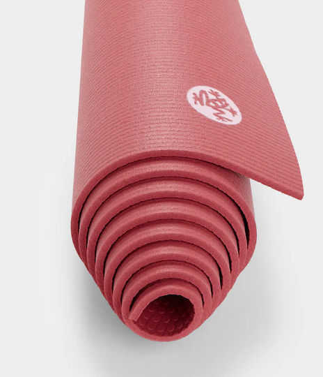 Manduka Prolite Exercise Mat Pilates Pink 180x61cm