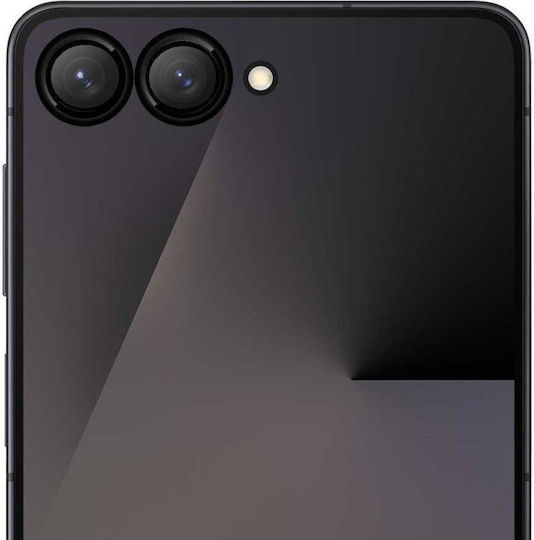 Spacecase Camera Protection Tempered Glass Black for the Samsung Galaxy Z Flip7