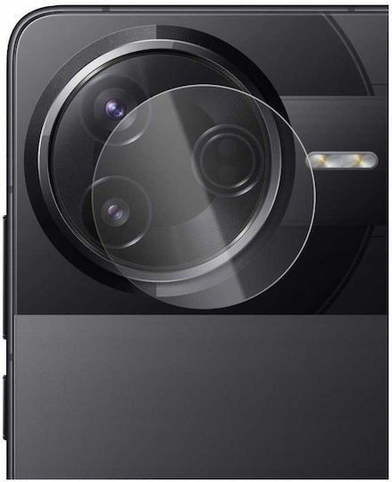 Spacecase Camera Protection Tempered Glass Transparent for the Xiaomi Poco F7 Pro, Poco F7 Ultra